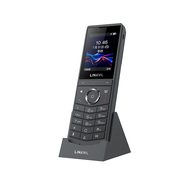 W620W 便携式Wi-Fi话机